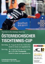 Plakat Bundesliga Opening