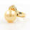 Vintage Classic 14K Yellow Gold Cultured Pearl Diamond 4PC Jewelry Set