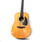 Montana MT-404N Acoustic 6-String Guitar MT404N 