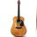 Montana MT-404N Acoustic 6-String Guitar MT404N 