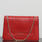 Authentic Bulgari Bvlgari Serpenti Forever Snake Shoulder Red Bag Clutch 