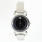 Movado Women's LINIO DIAMOND Accent Stainless Steel Swiss Watch 0606509 Black