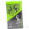 NEW JVC HA-ETX30-B Sport Gym Pivot Motion Earphones Black Green In-Ear Headphones HAETX30B