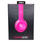 Beats By Dr. Dre Solo HD B0518 Wired On-Ear Glossy Pink Headband Headphones 