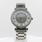 Ladies Michael Kors MK-3355 Caitlin Silver Crystal Pave Dial Watch MK3355