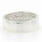 Classic Men's 14K White Gold Brilliant Diamond 0.75CTW Wedding Anniversary Ring Band