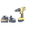 Dewalt DC730 14.4V 1/2" Cordless Drill Driver With Accessories