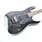 Ibanez RGA72TQM Transparent Gray Burst Electric Guitar 