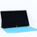 Microsoft Surface RT Model 1516 Tablet/Laptop 10.6" 32GB 1.3GHz w/ Blue Keyboard