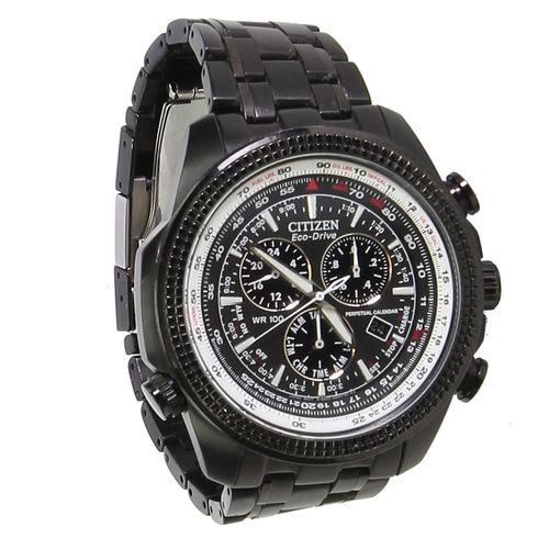 Citizen Eco-Drive E820-S078423 Perpetual Calendar Chronograph