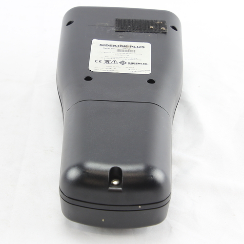 GREENLEE 11555005 SideKick Plus Kit Impulse Noise Step TDR Multimeter