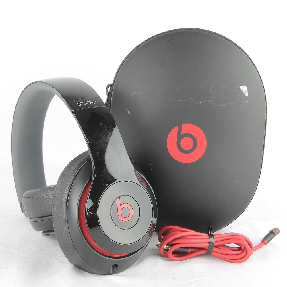 Beats By Dr Dre Studio 2 0 Wired Over Ear Headphones B0500
