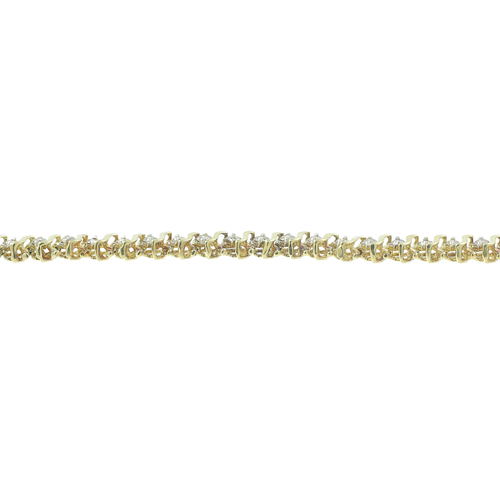 Peoples Jewellers 200 CT TW Diamond Tennis Bracelet in 10K GoldPeoples  Jewellers  Square One