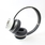 Monster NCredible NTune On-Ear Headphones - Black/White