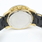 Women's Michael Kors Black Gold Tone Catwalk Chronograph Watch MK5191 Watch 