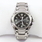 Men's Citizen Eco-Drive E111-K006368 Titanium Solar Powered Black Dial Watch 