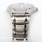 Men's Citizen Eco-Drive E111-K006368 Titanium Solar Powered Black Dial Watch 