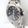 Men's Citizen Eco-Drive E111-K006368 Titanium Solar Powered Black Dial Watch 