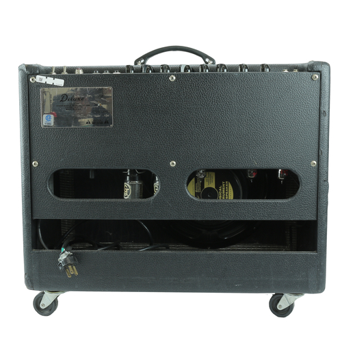 Fender Deluxe Hot Rod Type PR 246 40 Watt Tube Guitar Amp Amplifier