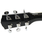 Fender Classic Design Series CD-140SCE Cutaway Dreadnought Acoustic-Electric Guitar (CD140SCE) - Black