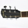 Fender Classic Design Series CD-140SCE Cutaway Dreadnought Acoustic-Electric Guitar (CD140SCE) - Black