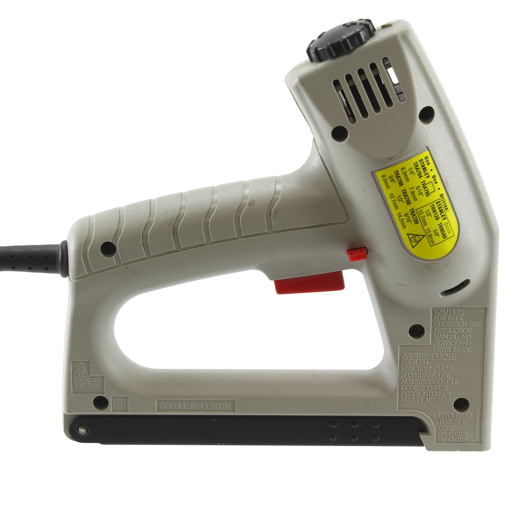 stanley sharpshooter electric staple gun manual