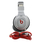 Monster Beats By Dr. Dre Pro Over Ear Headphones Gunmetal Aluminum Black 