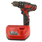 Milwaukee 2408-20 M12 12 Volt Cordless 3/8" Hammer Drill Driver tool