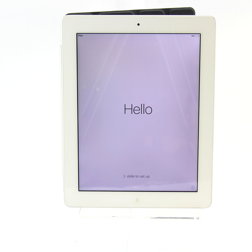 Apple Ipad 3  Inch Wi-Fi 16GB A1416 MC705LL/A White Tablet |  