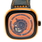 SevenFriday Industrial Essence Orange Dial Audtiomatic Mens Watch P1-3