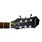 Epiphone DR-100 DR100 6 String Acoustic Guitar Right Handed 20 Frets - Black