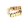 Ladies Michael Kors Rose Gold-Tone Crystal Pave Dial 40mm Watch - MK3394