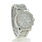 Bulova Ladies Dress Watch Chrono Diamonds Dial Stainless 96R19