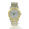 Ladies Burberry Gold Plated Stainless Steel Two-Tone Watch - BU1359