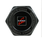 Casio G-Shock GA201-1A Black Dial Resin Men's Sport Digital/Analog Watch