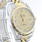 Pre-Owned Rolex Two-Tone SS & Yellow Gold Date-just Original Diamond Dial Watch