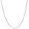 Ladies Men's Modern 14K Yellow Gold 22-inch Box Chain Necklace - New