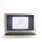 Apple MacBook Air A1465 Laptop - 11.6" - 128GB SSD -  MD711LL/A - Mid 2013