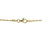 Ladies Men's Classic Estate 14K Yellow Gold Rope-Style 20-inch Chain Necklace