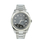 Rolex Datejust 116334 Oyster Perpetual Stainless Steel Slate 18k Gold Watch