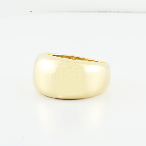 cartier nouvelle vague dome ring