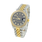 Rolex Datejust Jubilee 178383 Two Tone 18K Yellow Gold  Diamond Dial Bezel Women's Watch 