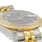 Rolex Datejust Jubilee 178383 Two Tone 18K Yellow Gold  Diamond Dial Bezel Women's Watch 