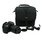 Nikon D5100 Digital SLR DSLR Camera w/ Nikkor 18-55mm f/3.5-5.6G VR Lens + Case