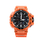 Casio Gravitymaster Men's Watch - 5311 GWA1100R-4ACR - Black Dial - Orange Band 
