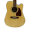 Ibanez Artwood AW100CE Cutaway Dreadnought Acoustic Electric Guitar