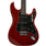 Squier by Fender Affinity Stratocaster Strat Beginner Electric Guitar - Red