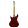 Squier by Fender Affinity Stratocaster Strat Beginner Electric Guitar - Red