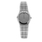 Ladies Movado Museum 84.A1.1836 Stainless Steel Silver Dial Quartz Swiss Watch