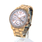 Ladies GUESS Sporty Rose Gold-Tone Stainless Steel Crystals 42mm Watch - U0559L3